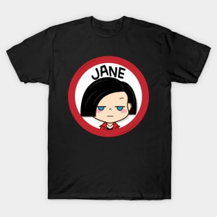 Jane Lane T-Shirt